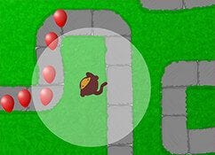 Bloons Tower Defense 1 - Play for free - Online Games