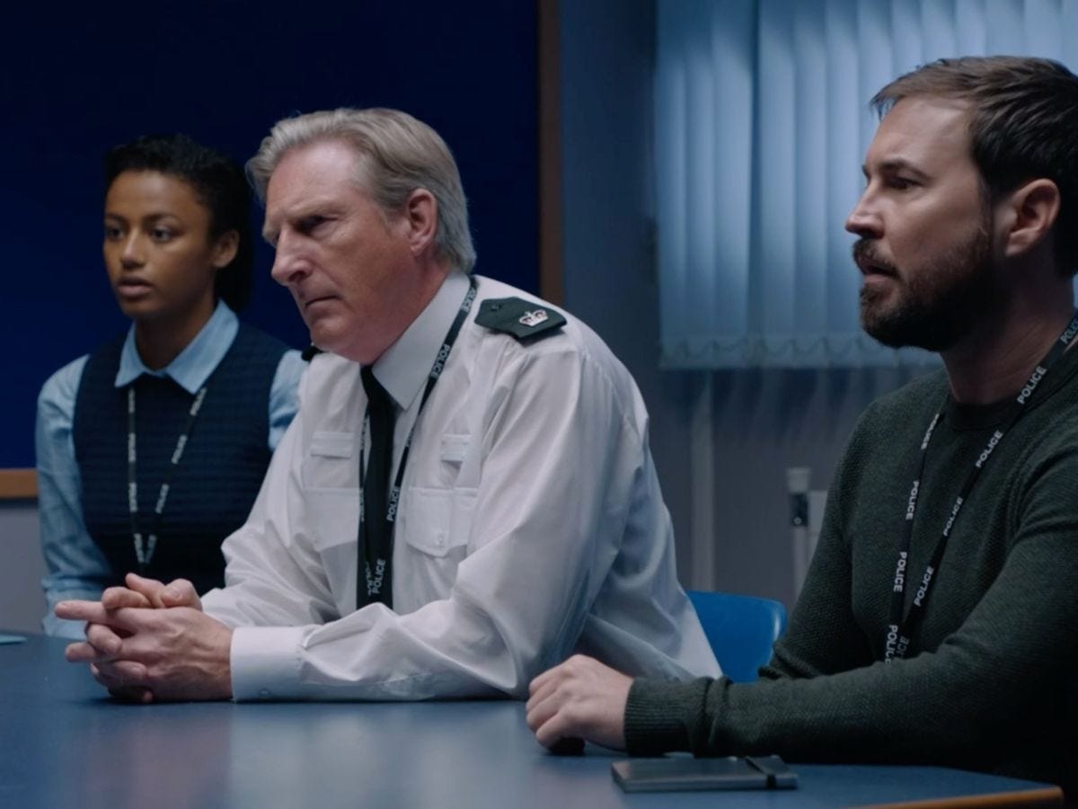 Line of Duty fans all did the same thing at end of latest episode -  Manchester Evening News