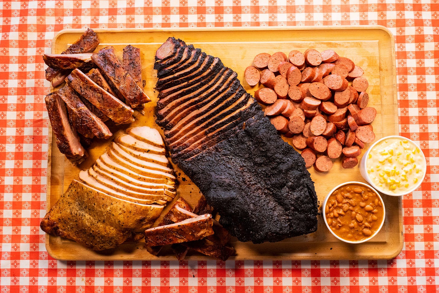 Weekender Package - Rudy's Texas Bar-B-Q