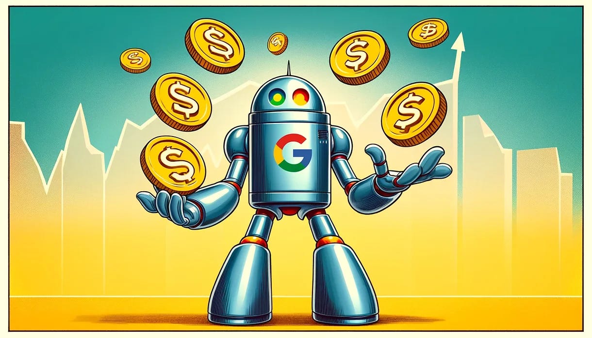 Google robot