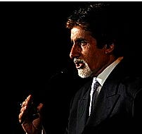 An image of Amitabh Bachchan