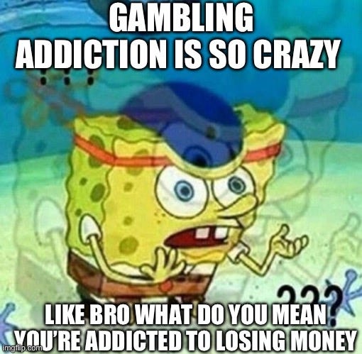 Gambling Memes