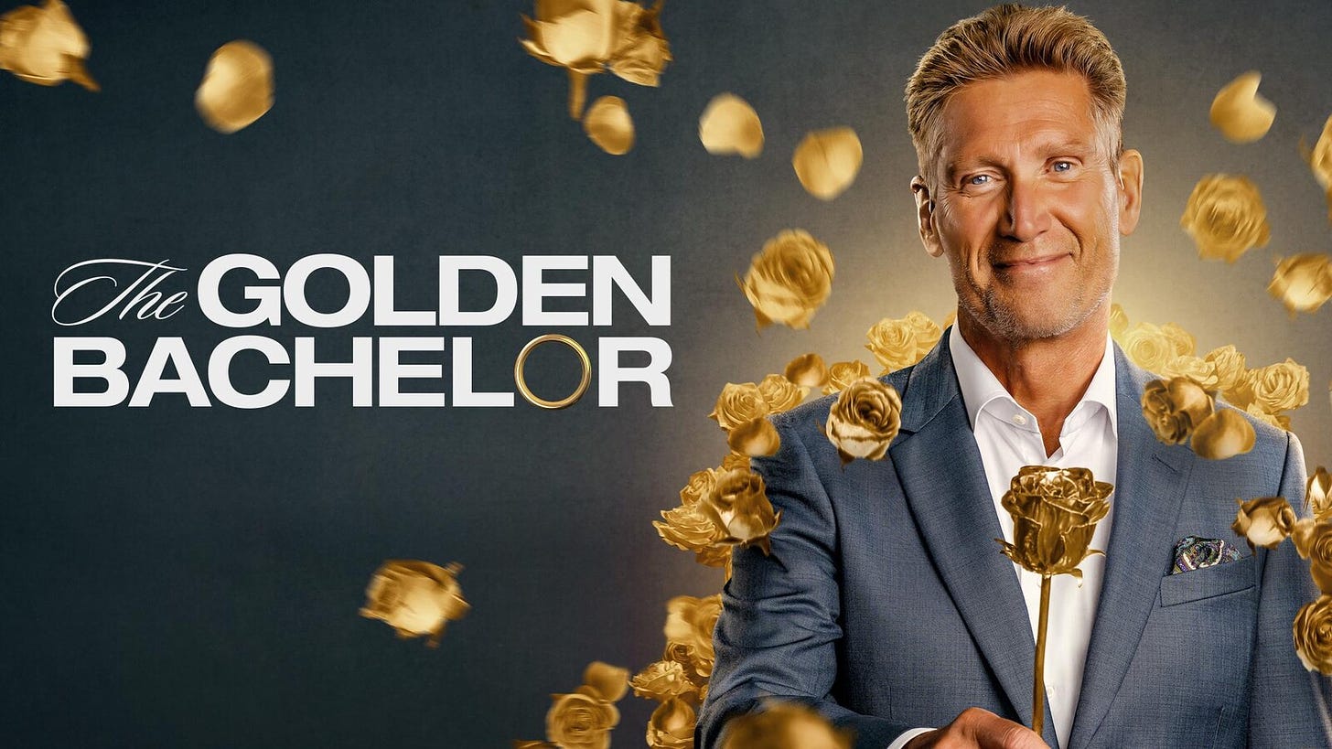 Watch The Golden Bachelor TV Show - ABC.com