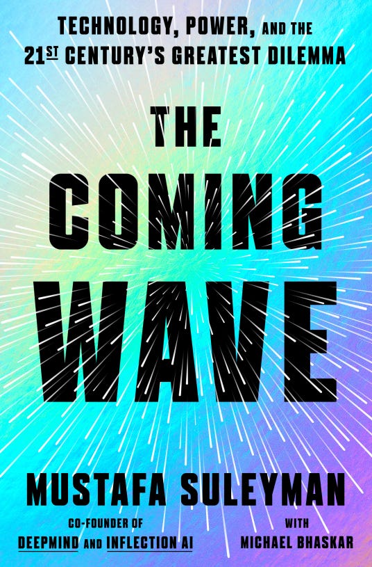 The Coming Wave | Mustafa Suleyman | 9780593593950 | NetGalley