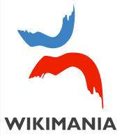 Wikimania logo