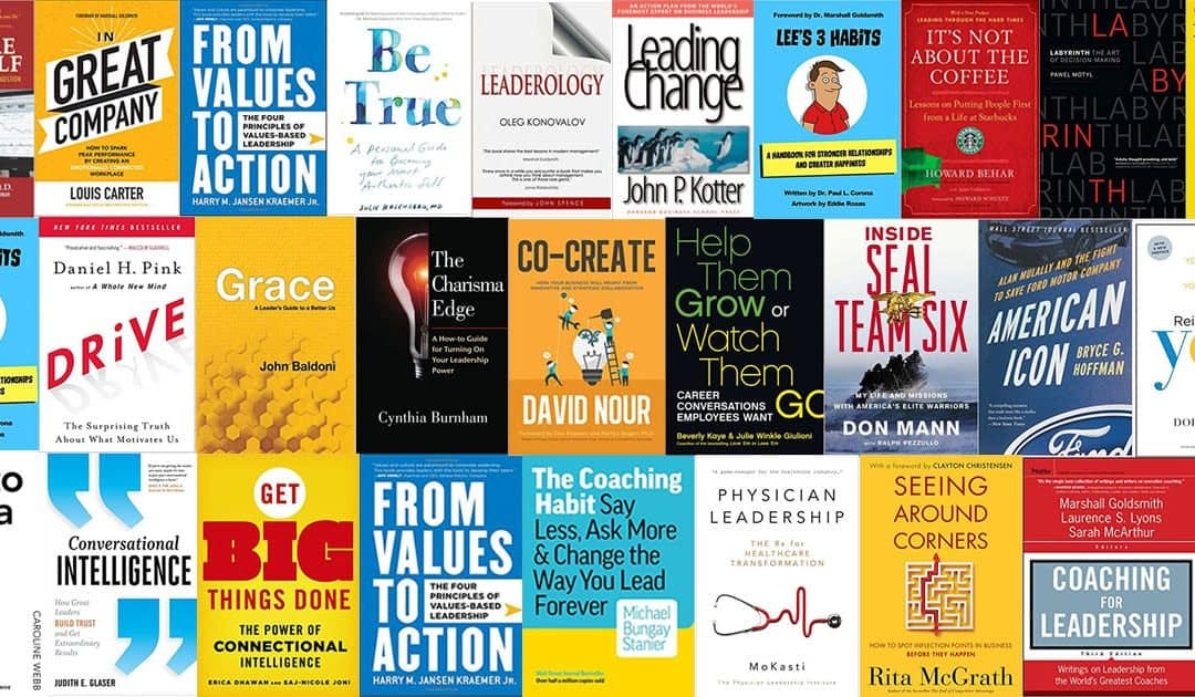 The 33 Best Leadership Books You Haven't Heard Of (2020)