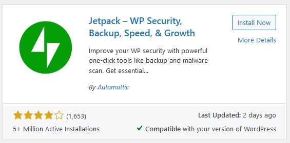 Erste Schritte mit Jetpack – Jetpack — Essential Security & Performance for  WordPress