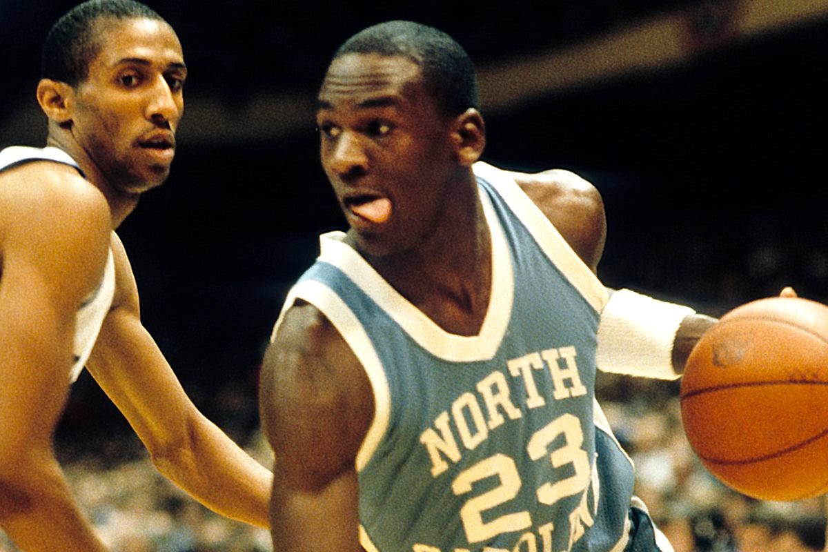 I spent 4 years of my life at the wrong college thanks to Michael Jordan -  SBNation.com