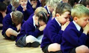 Not everyone believes that school assemblies should be religious | Letters  | The Guardian