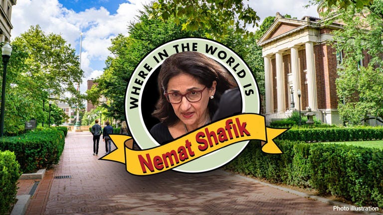 Columbia University President Nemat Minouche Shafik is under pressure to resign her post. Fox News