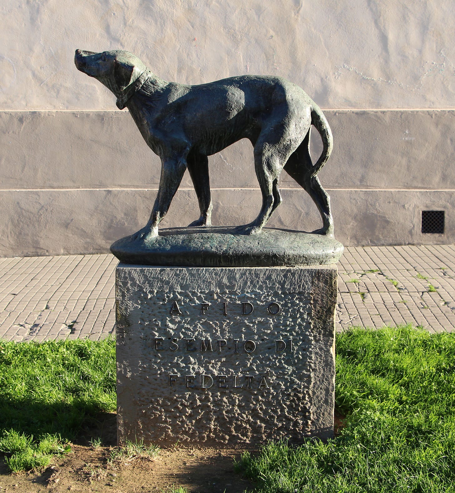 Fido (dog) - Wikipedia