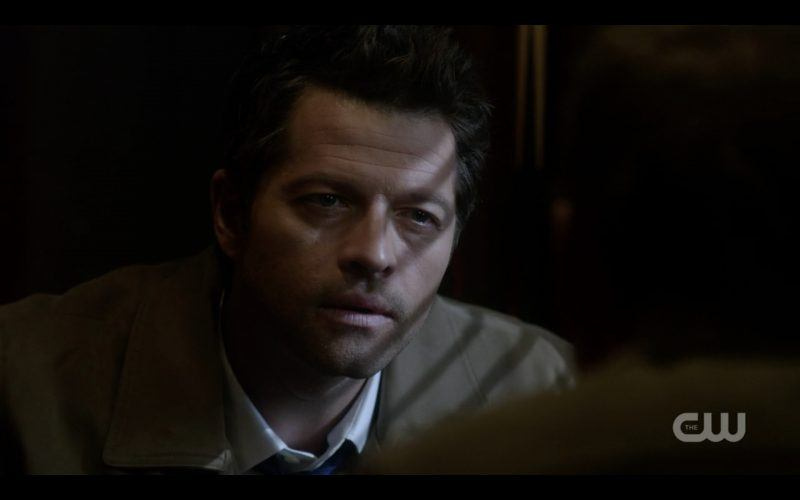 misha collins castiel film noir moment mttg interview