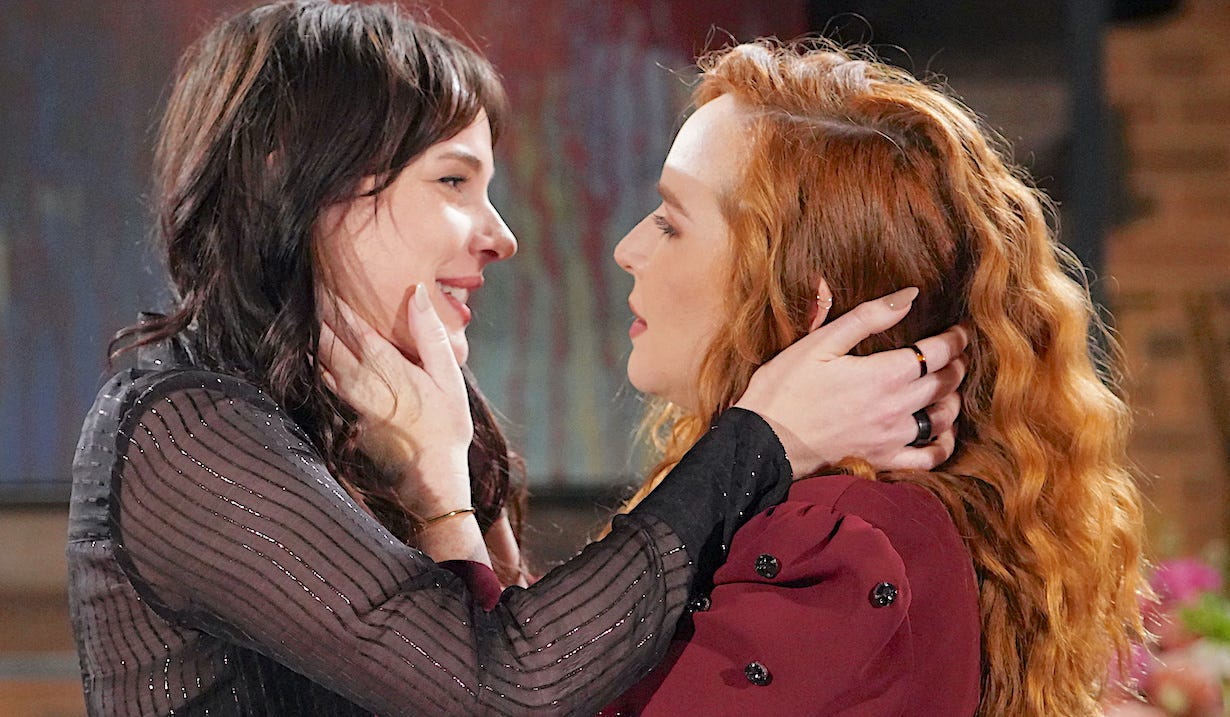 Young & Restless' Mariah/Tessa: When Is The Wedding, What Fans Want |  Soaps.com