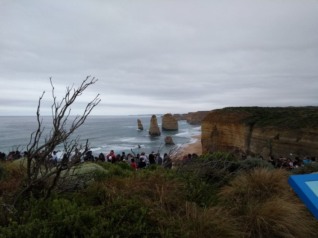 12 Apostles