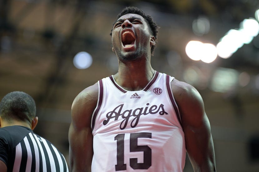 Henry Coleman III powers Texas A&M to victory over Prairie View A&M