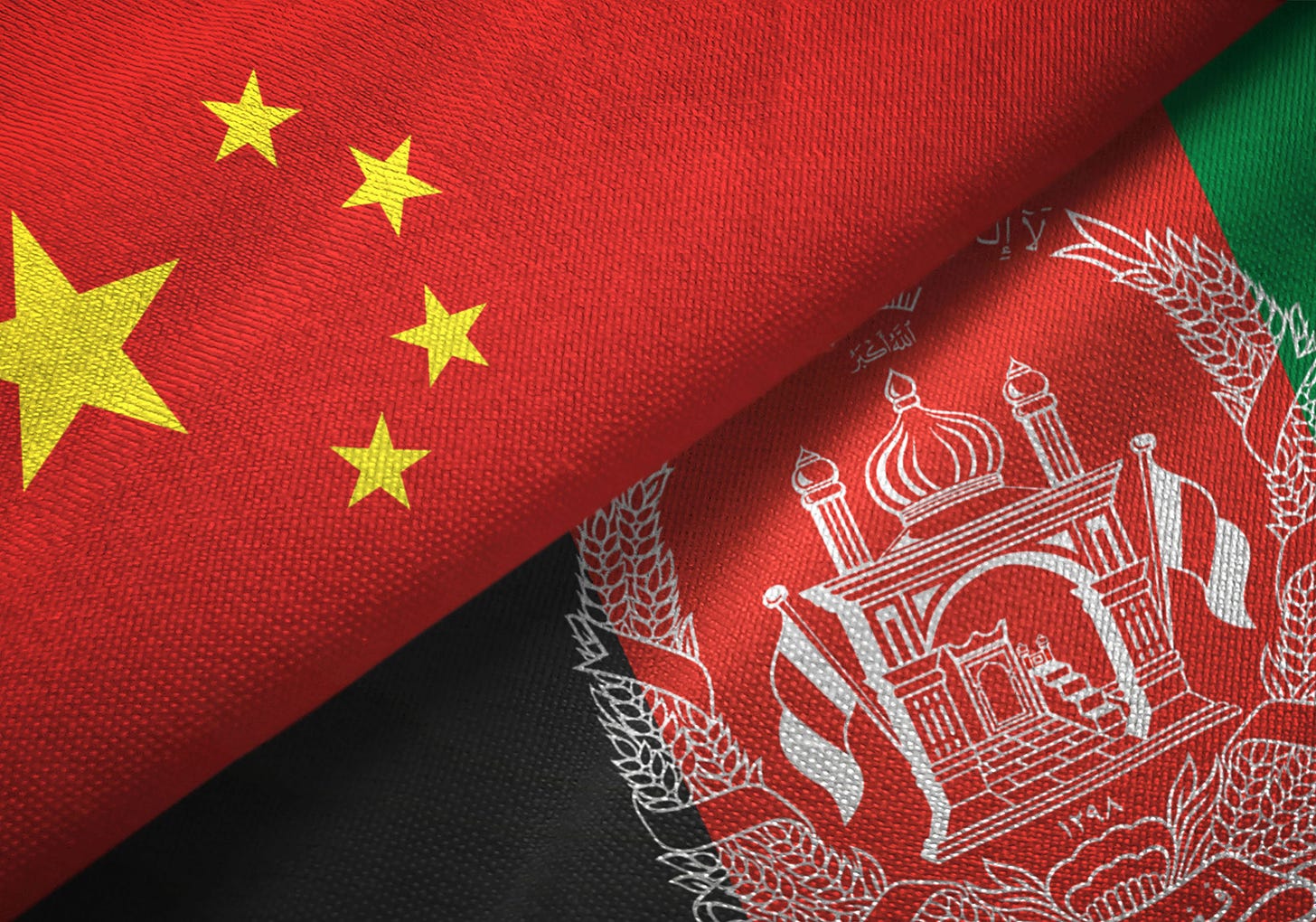 China Outmaneuvers Washington in Kabul