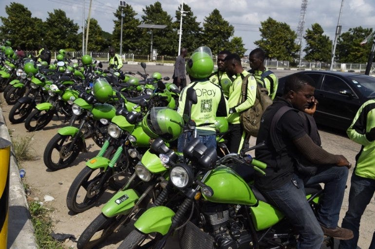 ORide confirms it is selling some of its bikes as it pivots to deliveries |  TechCabal
