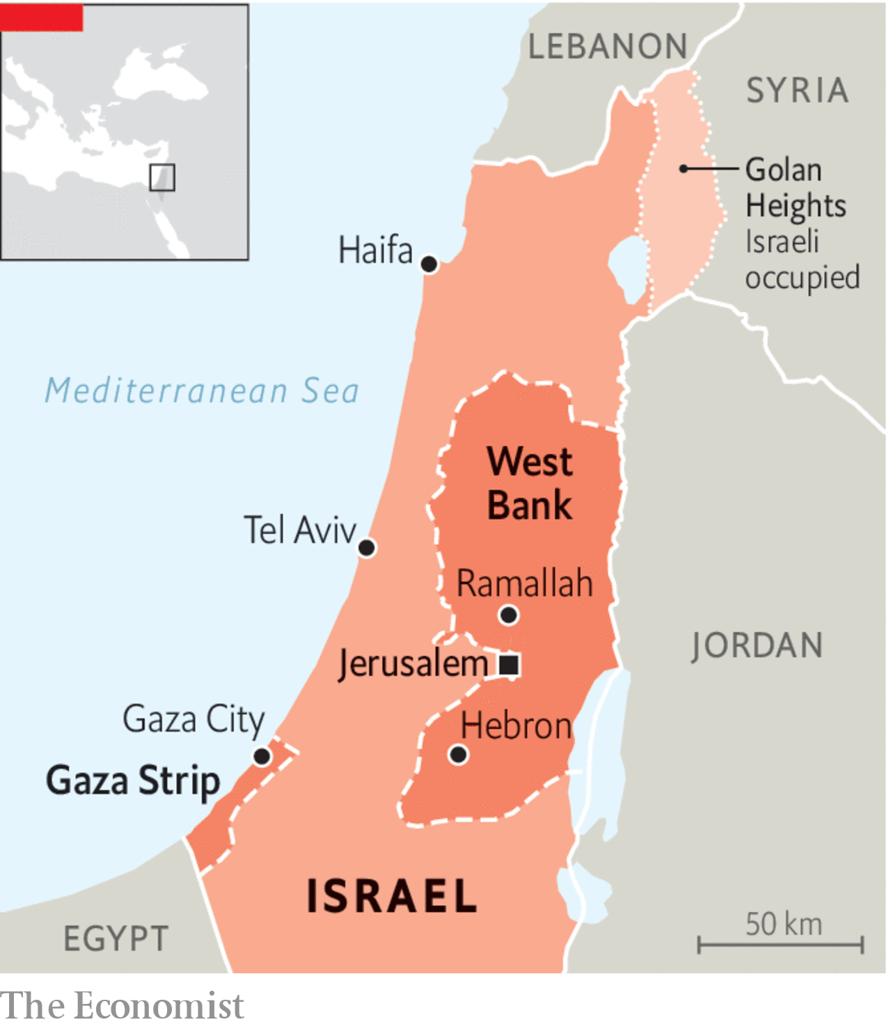 A short history of Gaza