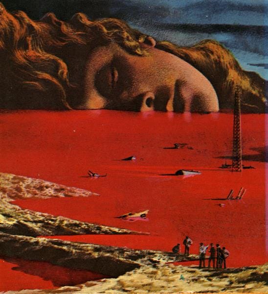 The General Zapped An Angel, 1970 - Karel Thole