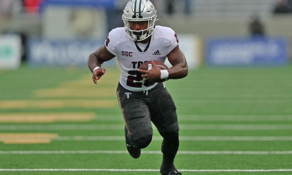 Chargers news: RB Kimani Vidal lauded as Day 3 pick who could surprise