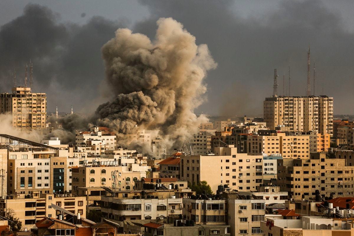 Israel-Hamas war: 7 big questions to understand the worst conflict in  decades - Vox