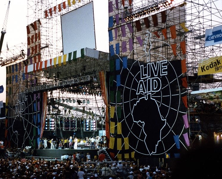 File:Live Aid at JFK Stadium, Philadelphia, PA.jpg