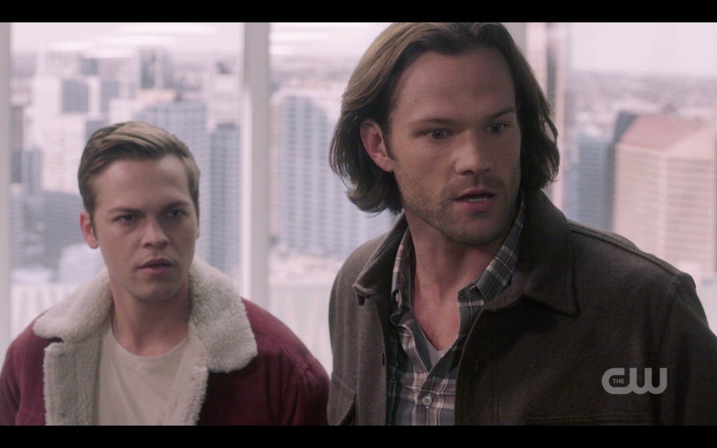 spn 1409 sam winchester frees jack too easily