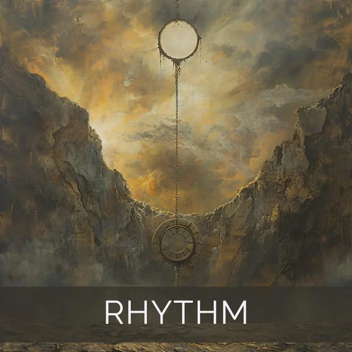 The Law of Rhythm