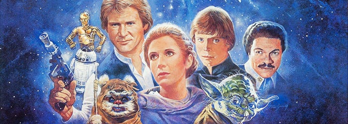 All Star Wars Movies Ranked By Tomatometer | Rotten Tomatoes