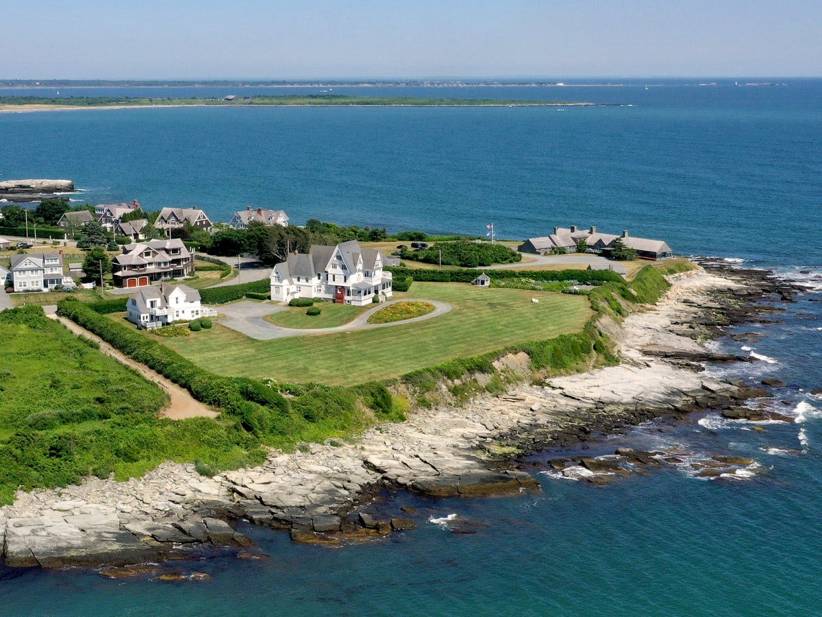 Sea View Villa sells for $15 million