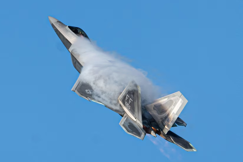 F-22, Langley AFB, U.S. Air Force, NU Newsmedia