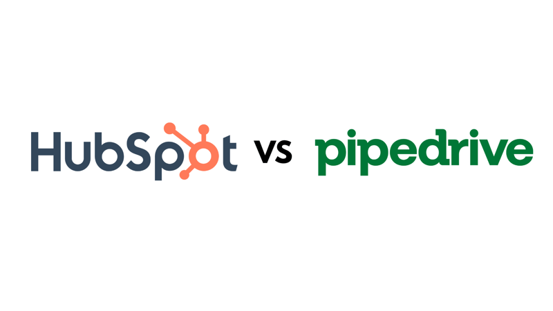 A Comprehensive Comparison: HubSpot CRM vs Pipedrive
