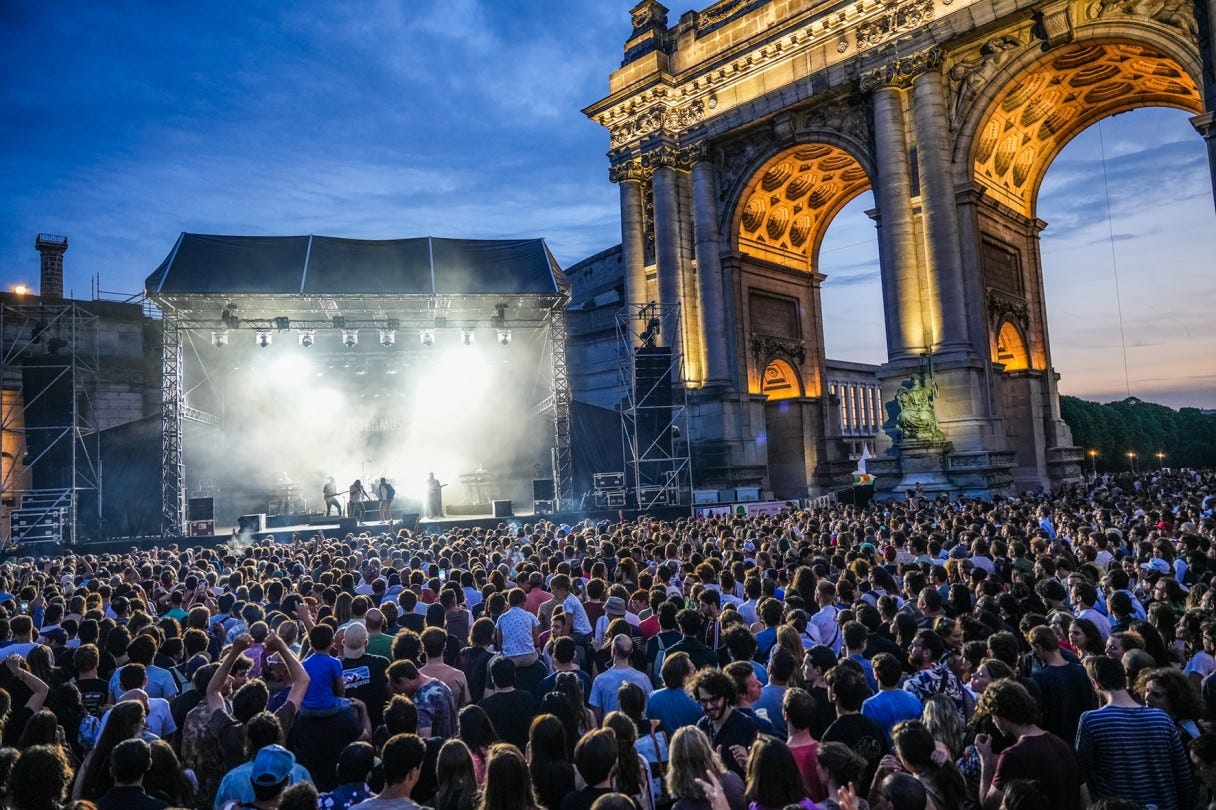 La Fête de la Musique | Conseil de la Musique