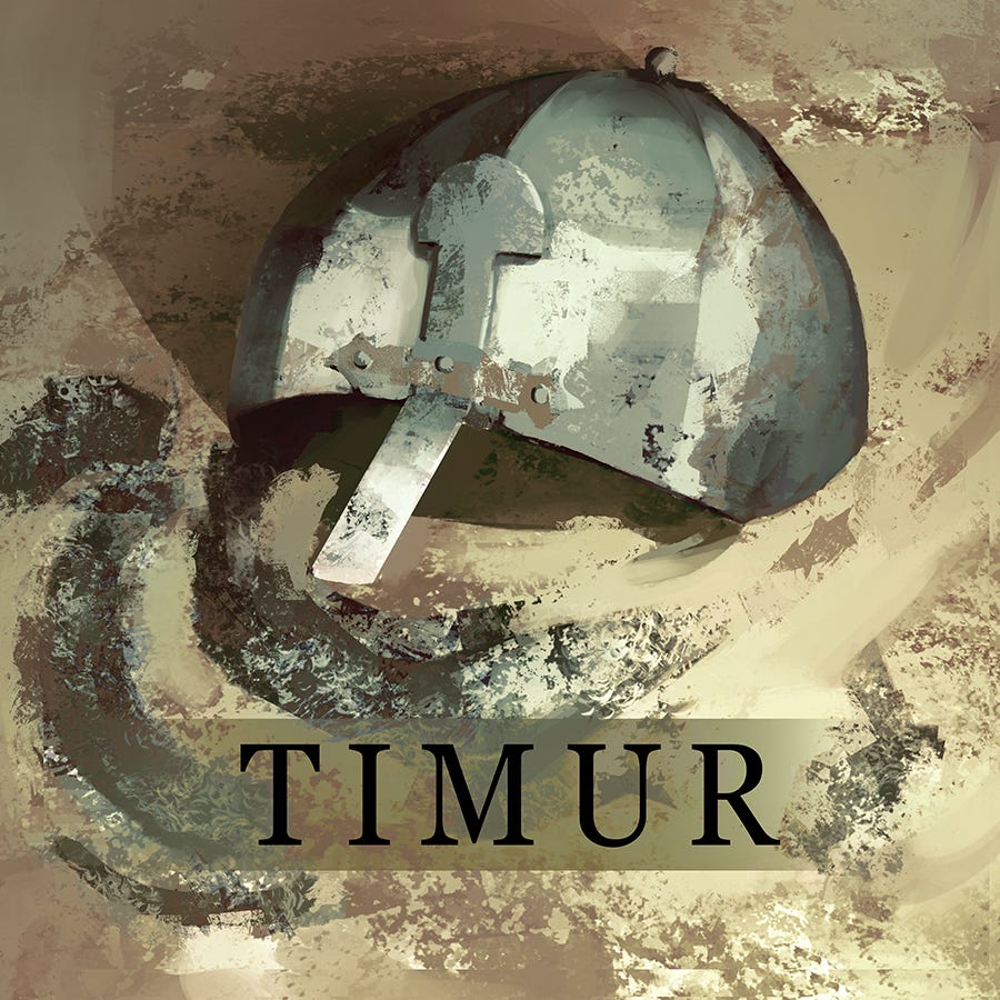 The Timur Podcast - History Podcast | Podchaser