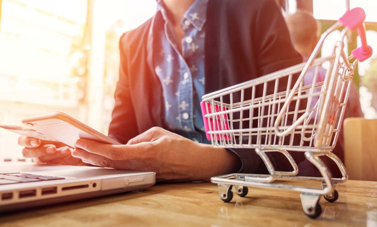 A chave para o sucesso do E-commerce