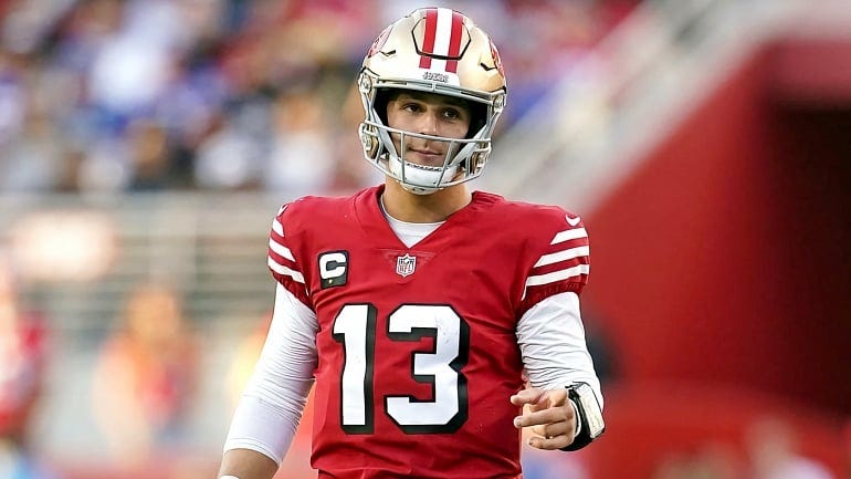 Brock Purdy breaks 49ers single-game completion rate record vs. Cardinals |  49ers Webzone