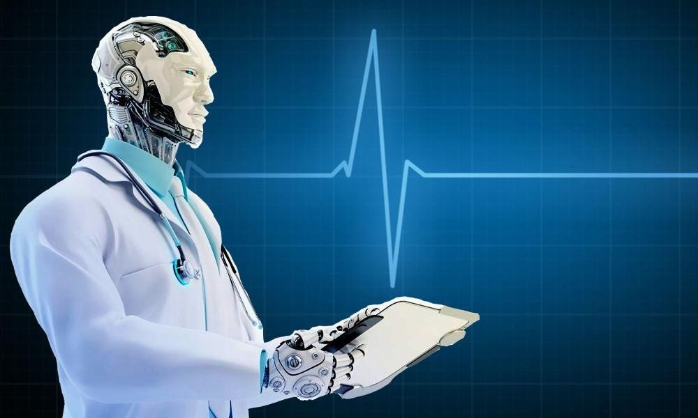 How the artificial intelligence helps us be healthy and have a quality life  | Kontrax