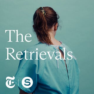 The Retrievals - The New York Times