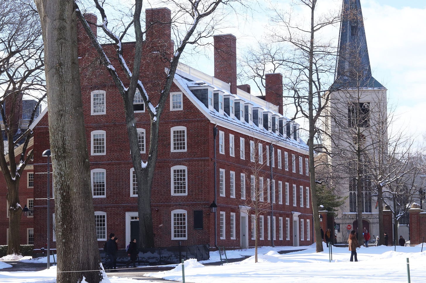Harvard Will Move Ahead with In-Person Spring Semester Despite Rising Covid  Cases | News | The Harvard Crimson