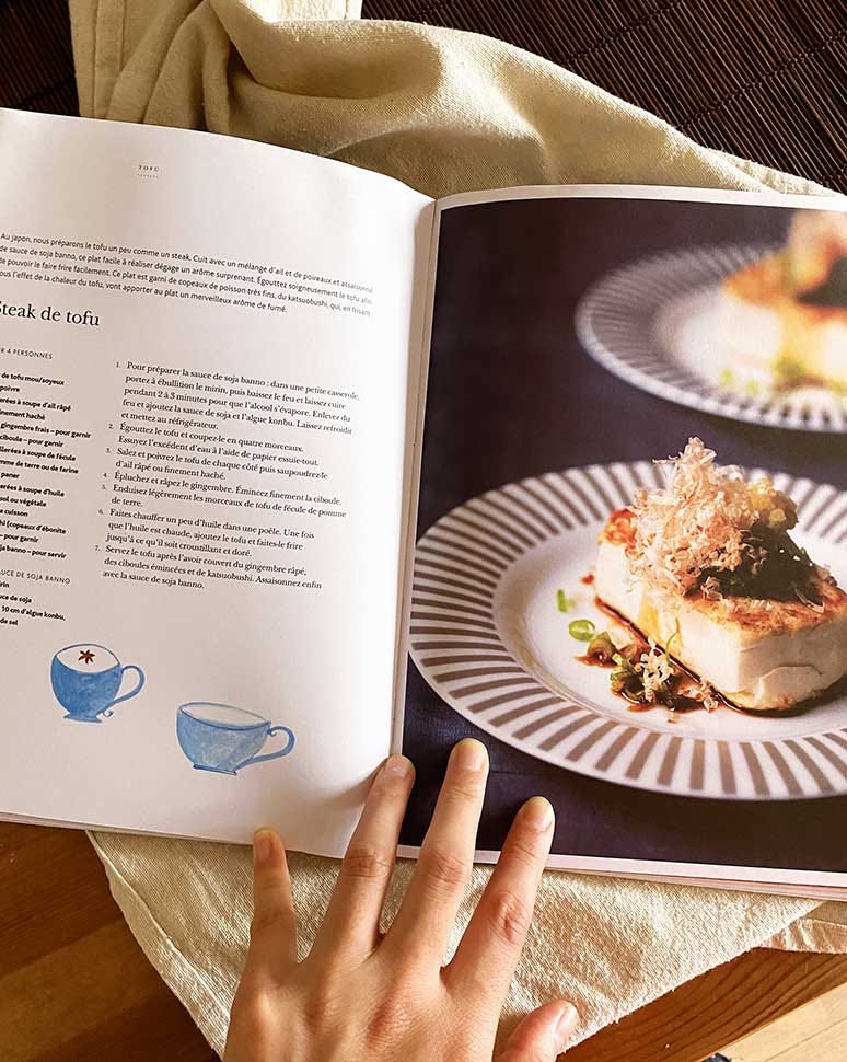 [1 livre, 1 recette] Mon livre de cuisine du quotidien préféré n'a pas été écrit par Ottolenghi, Jamie Oliver ou Cyril Lignac... Mais par une mère au foyer japonaise