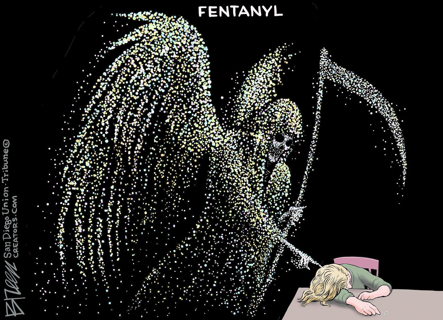 Fentanyl crisis | The Week