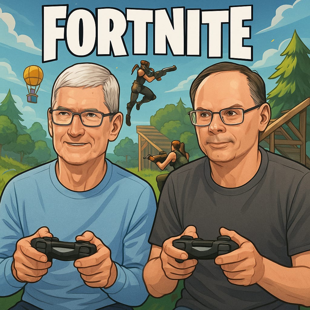 An Epic Game