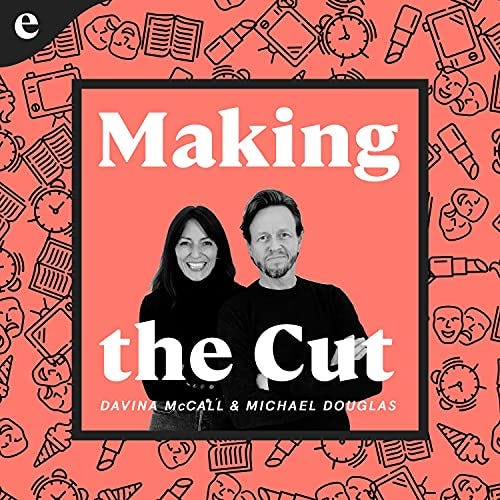 Making The Cut with Davina McCall & Michael Douglas : Davina McCall Michael  Douglas & Entale Studios: Amazon.co.uk: Audible Books & Originals