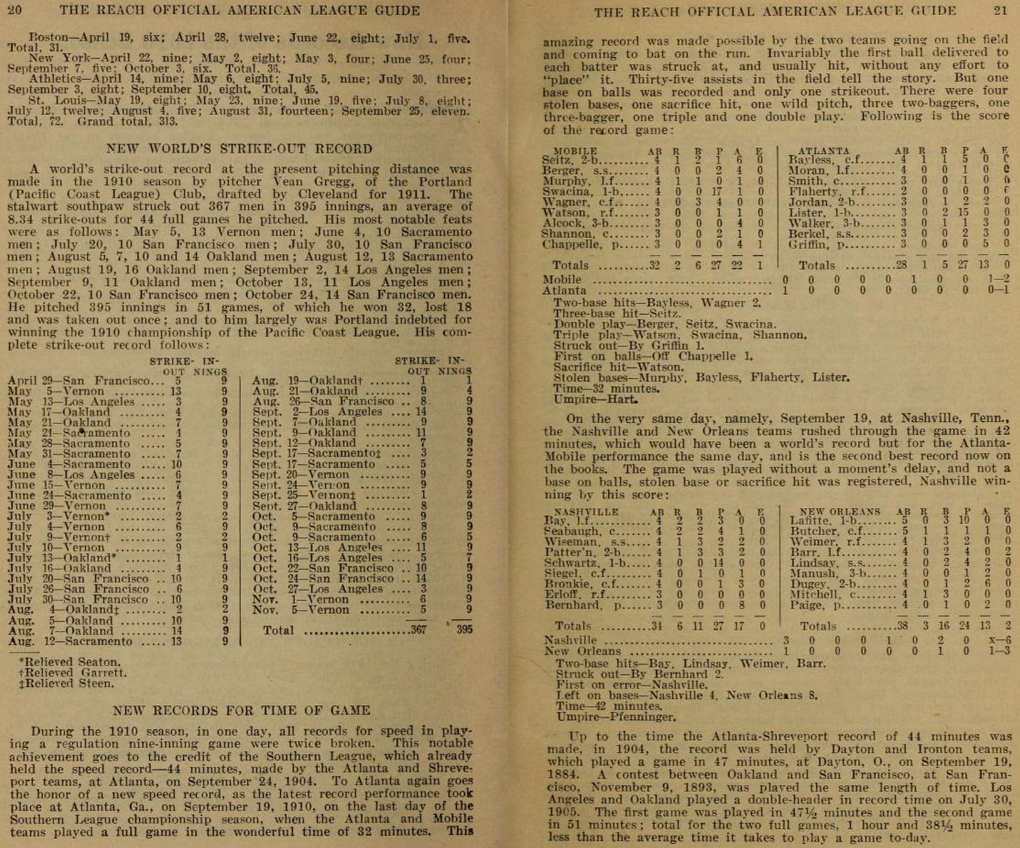 1911 Reach Guide