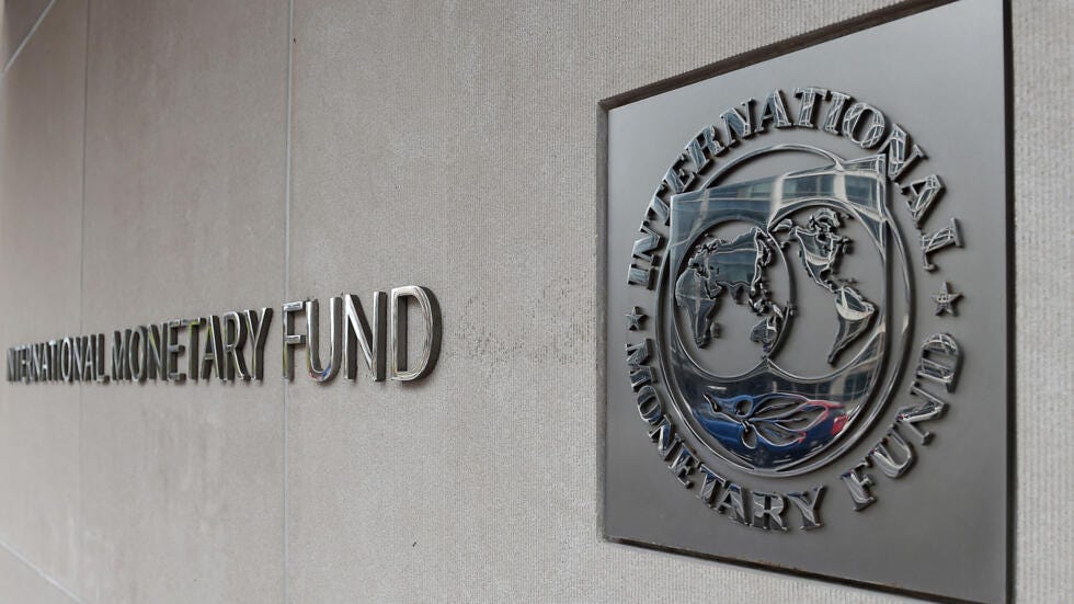 Le Fonds monétaire international révise sa prévision pour la croissance  mondiale