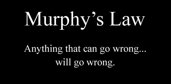 5 Ways to Design for Murphy's Law | mddionline.com