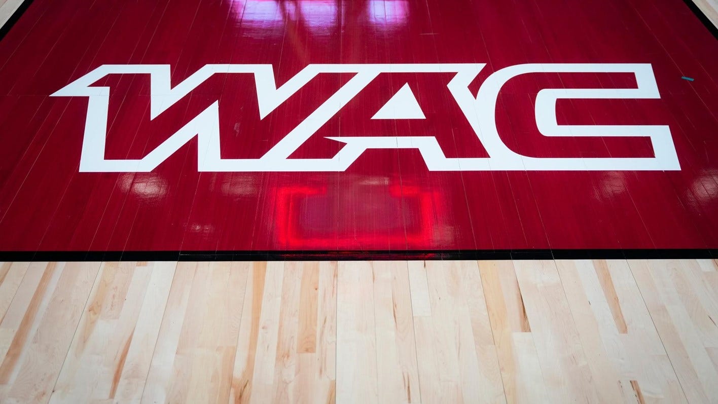 WAC Announces Women's Basketball 2024-25 Conference Schedule - Western  Athletic Conference