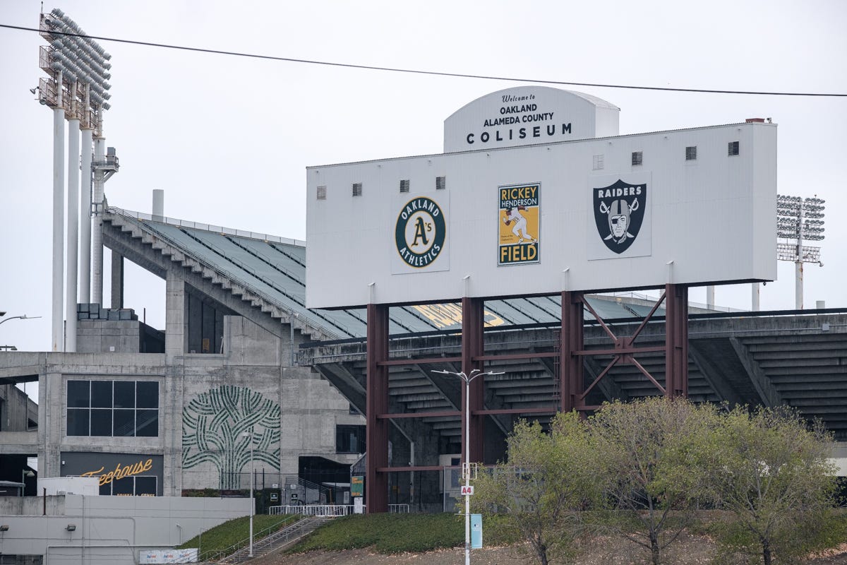 What the Hell Is Going on in Oakland? - by Seth Abramson