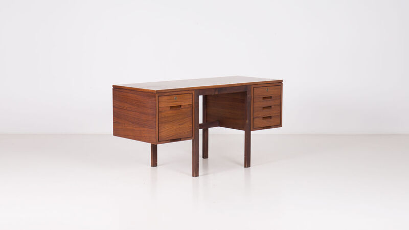 Marcel Breuer | Canaan desk (1962) | Available for Sale | Artsy