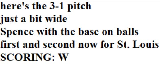 Diamond Mind Baseball Play By Play